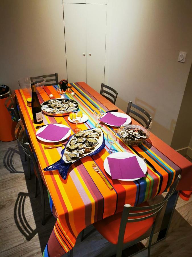 Beau Rivage Apartment La Turballe Bagian luar foto