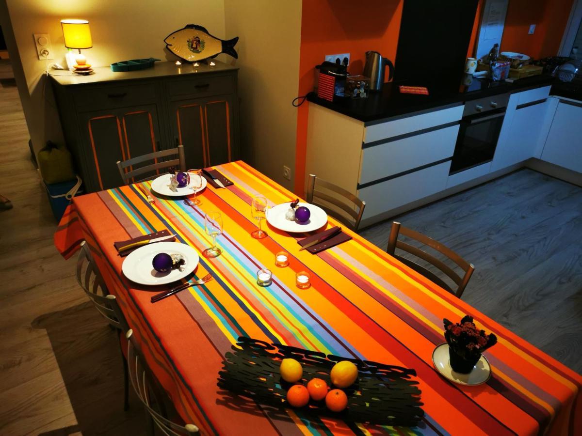 Beau Rivage Apartment La Turballe Bagian luar foto