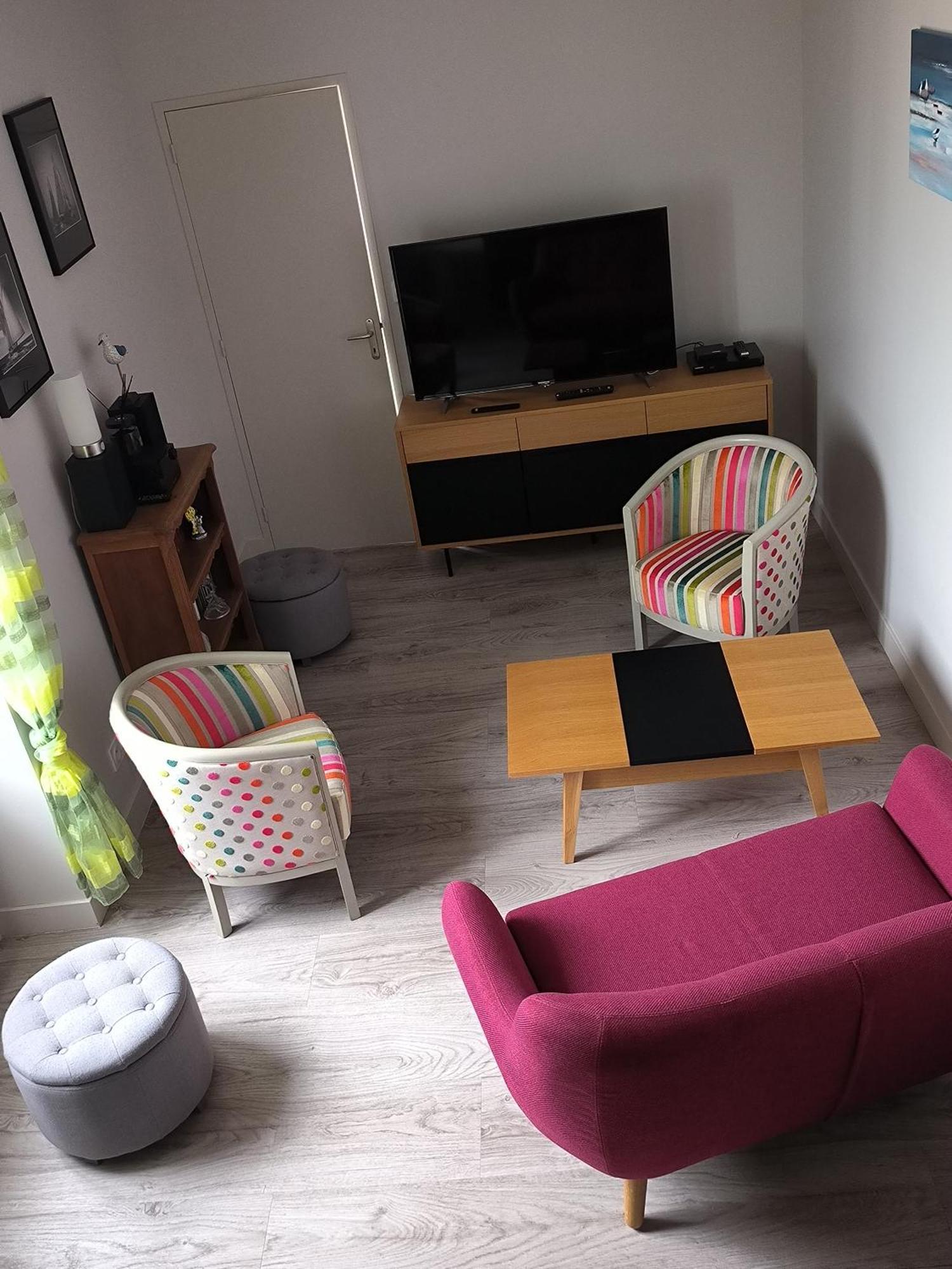 Beau Rivage Apartment La Turballe Bagian luar foto