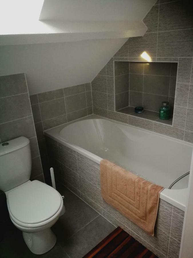 Beau Rivage Apartment La Turballe Bagian luar foto
