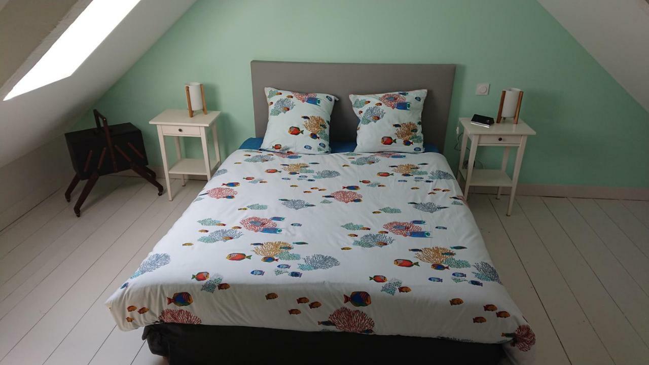 Beau Rivage Apartment La Turballe Bagian luar foto