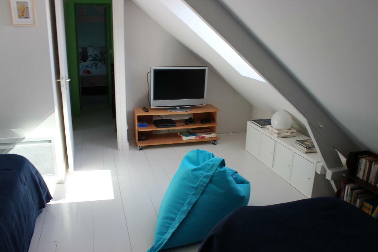 Beau Rivage Apartment La Turballe Bagian luar foto