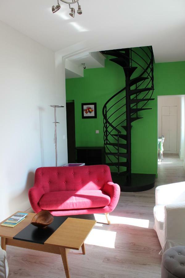 Beau Rivage Apartment La Turballe Bagian luar foto